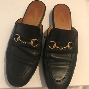 Gucci Princetown loafer size 39.5